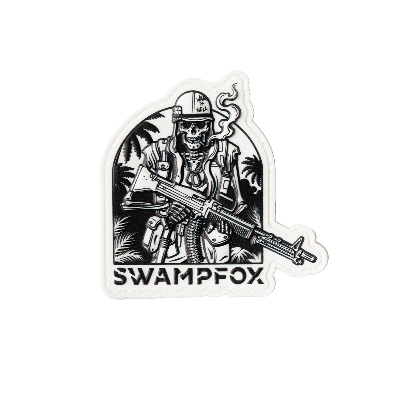 Vietnam Warrior patch